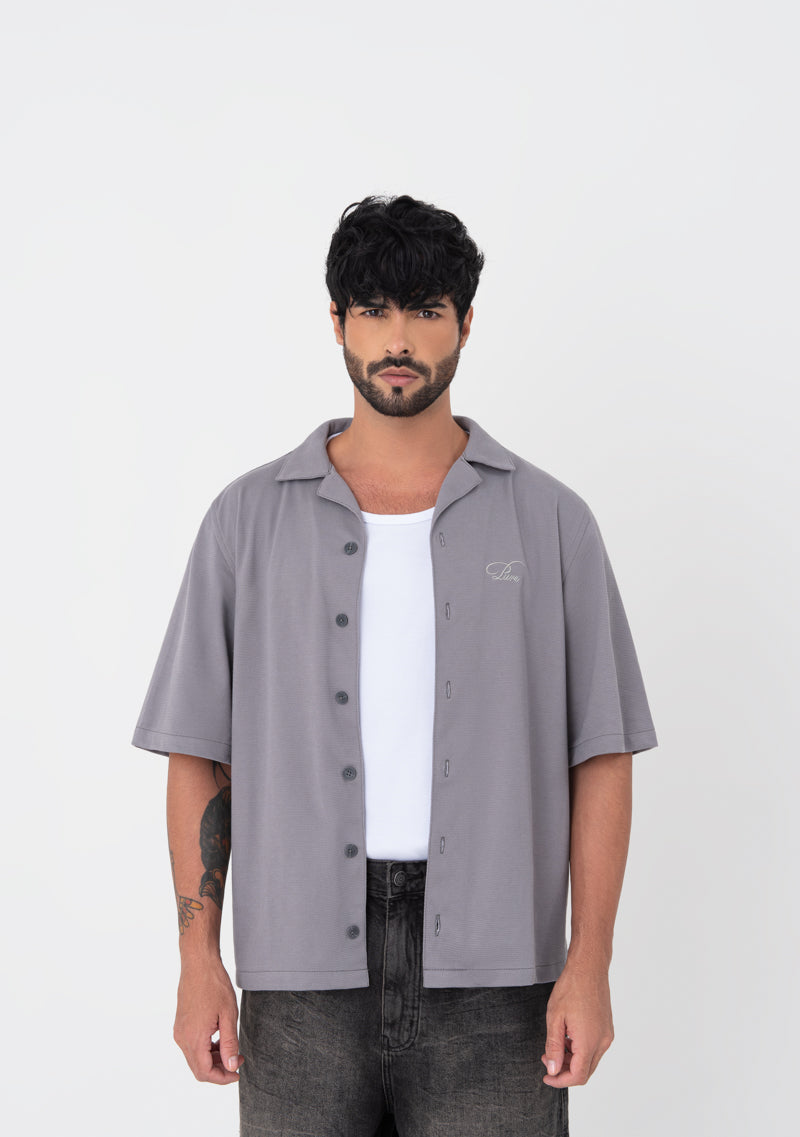 Atelier Grey Shirt