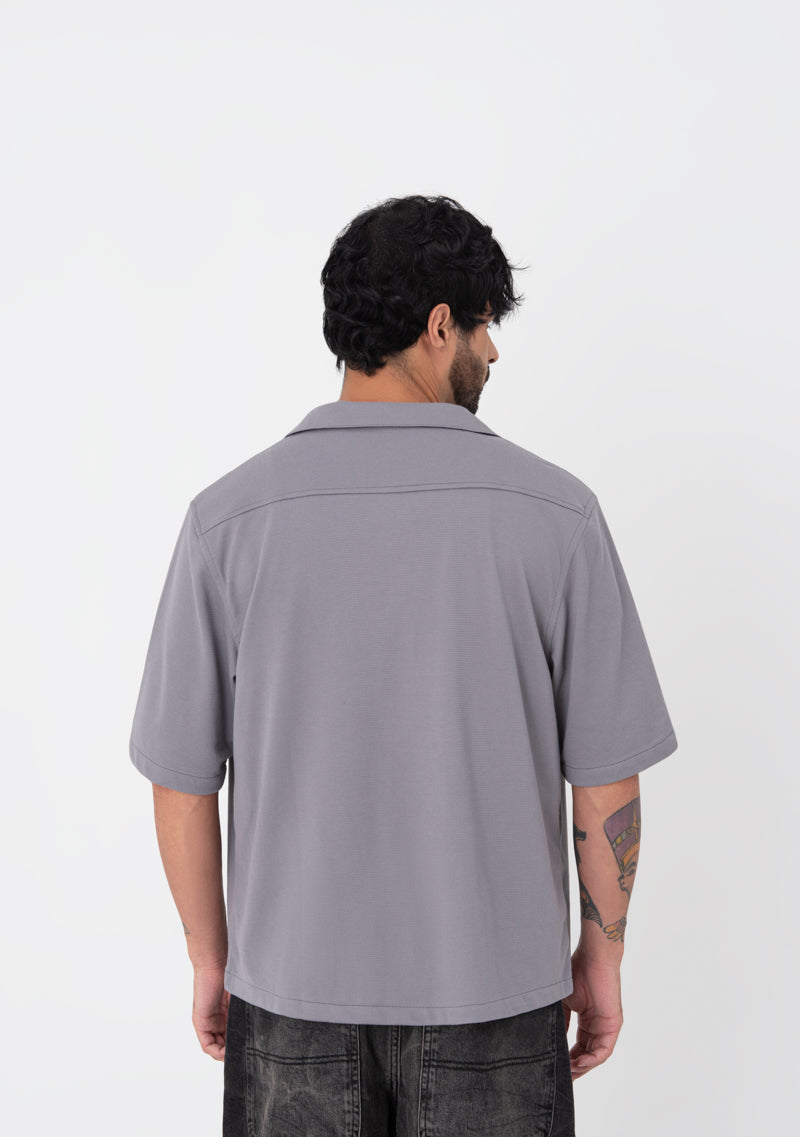 Atelier Grey Shirt