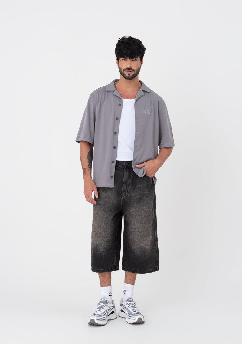 Atelier Grey Shirt