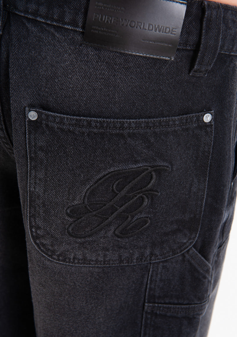 Atelier Black Jorts