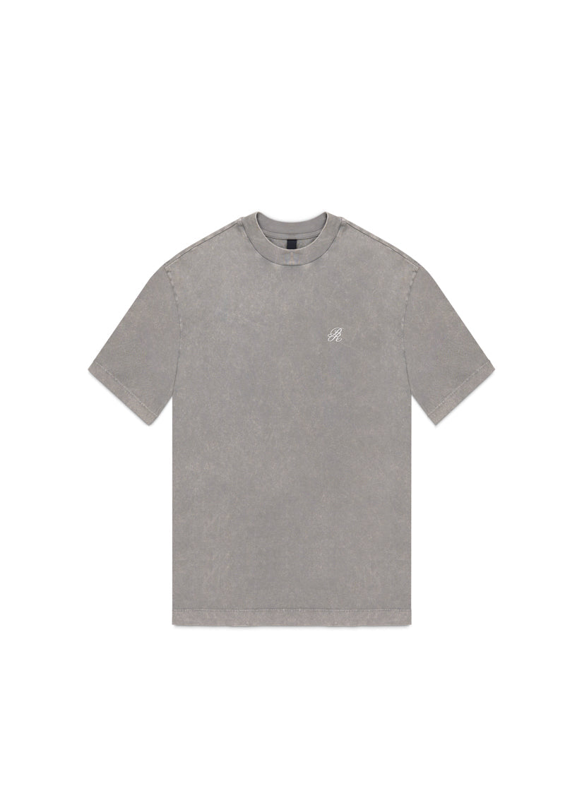 Knockout grey wash Standard t-shirt
