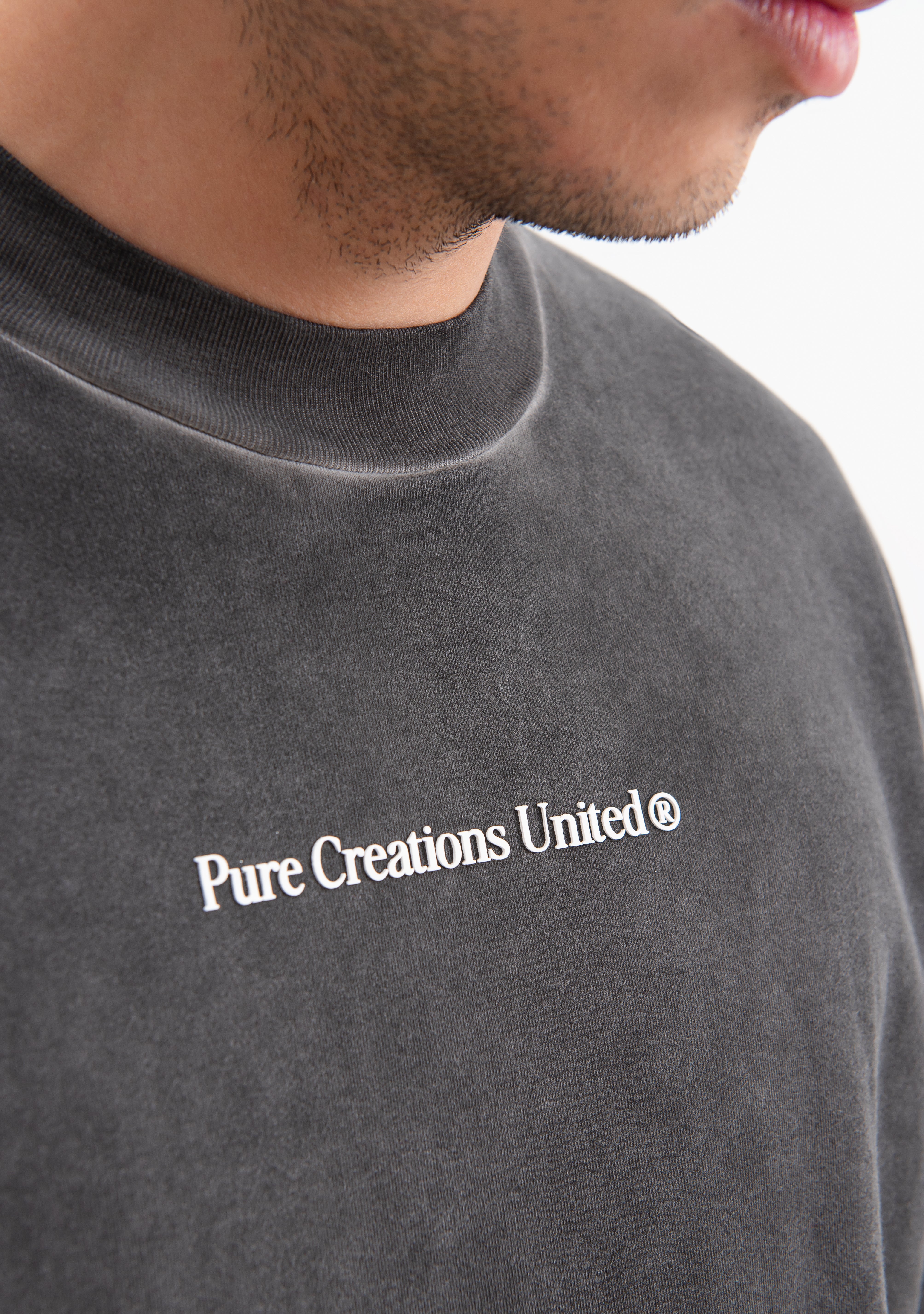 Knockout black fight t-shirt