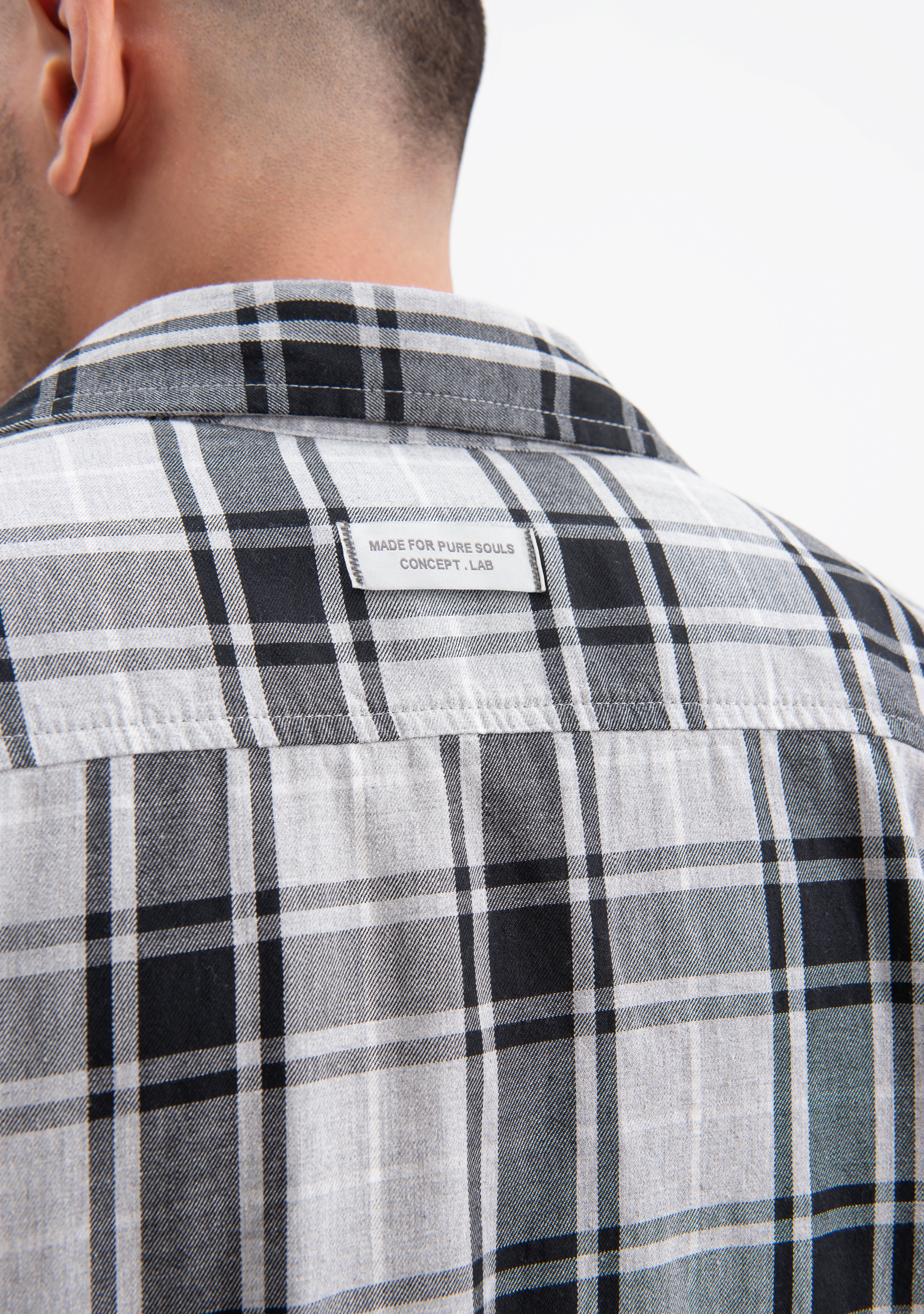 Knockout Flannel shirt
