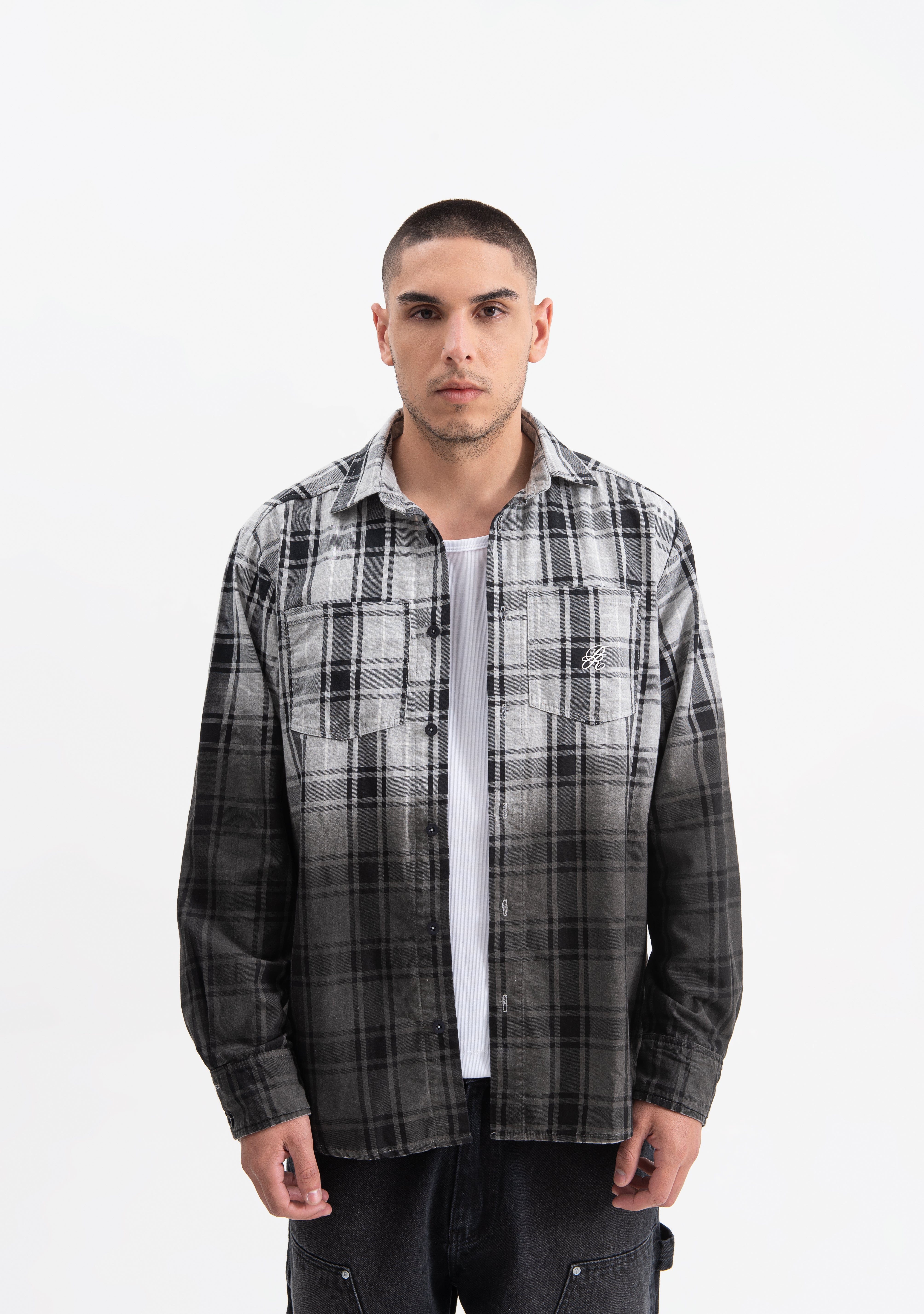 Knockout Flannel shirt
