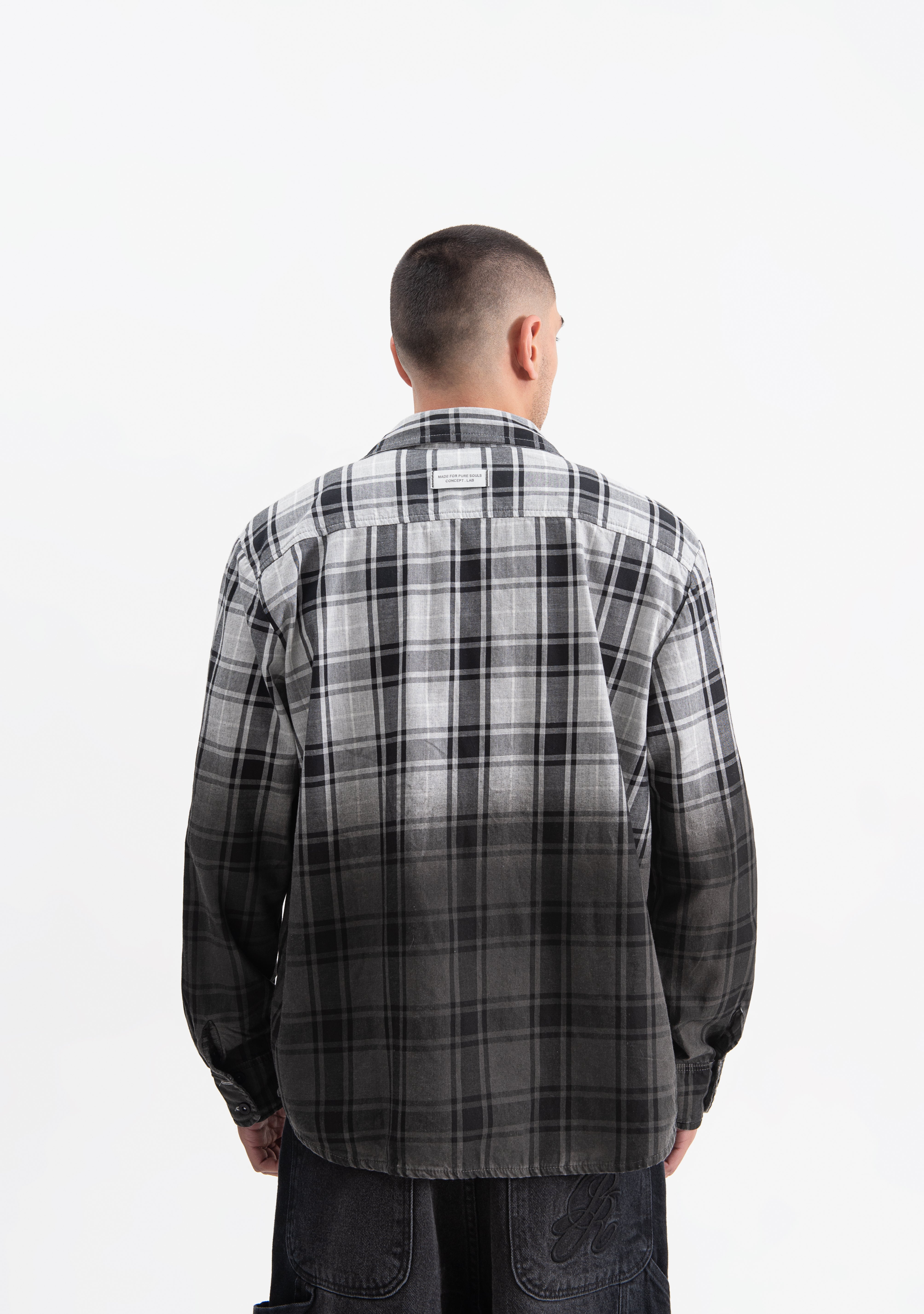 Knockout Flannel shirt