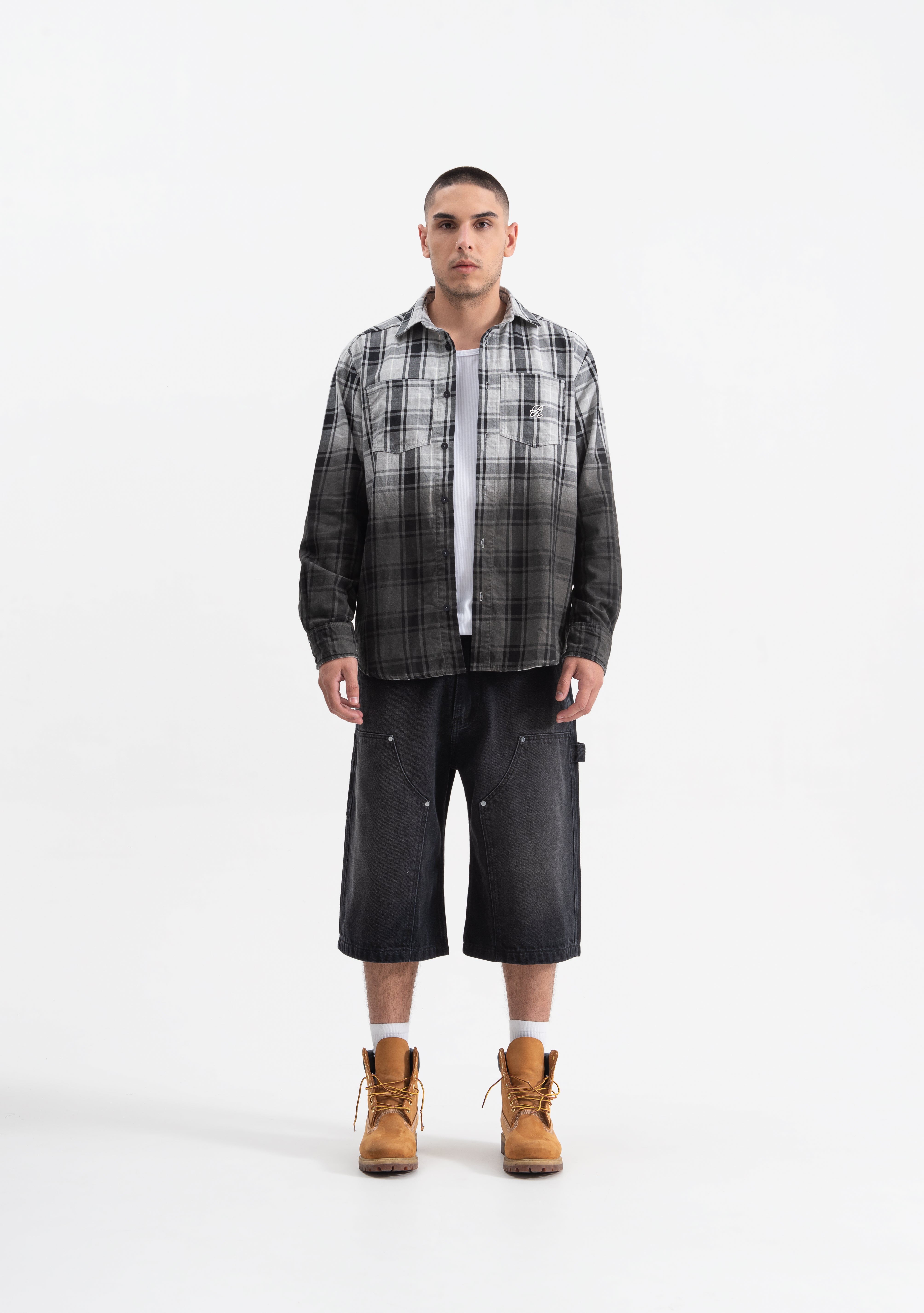 Knockout Flannel shirt