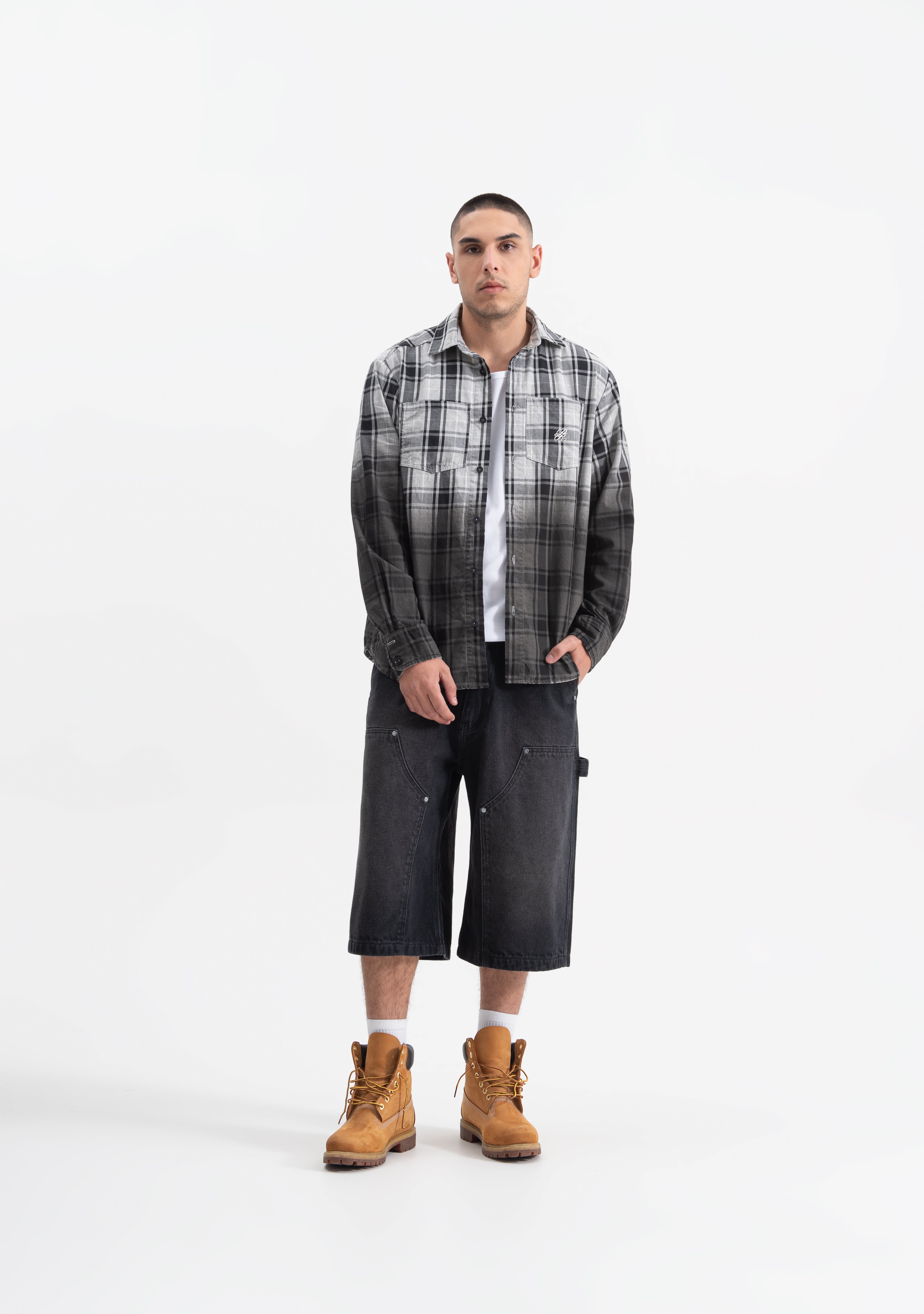 Knockout Flannel shirt