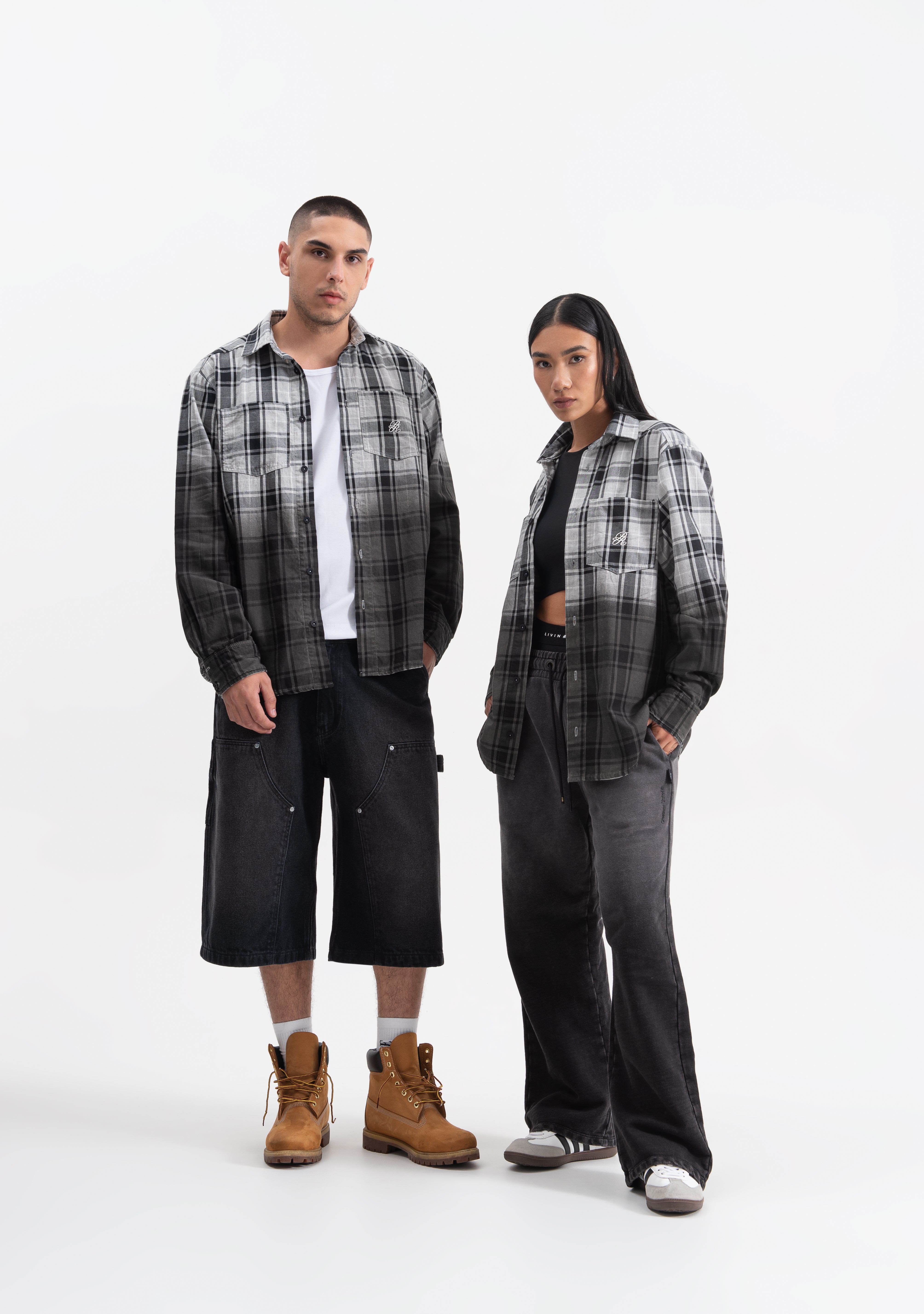 Knockout Flannel shirt