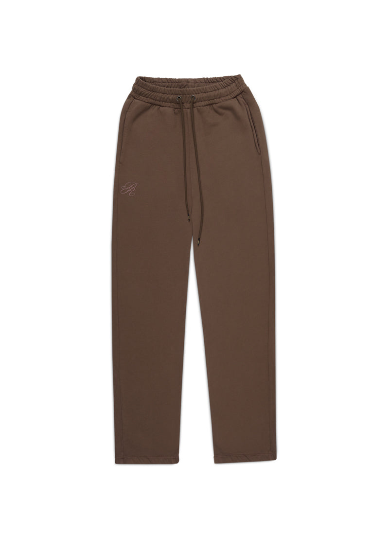 knockout brown jogger