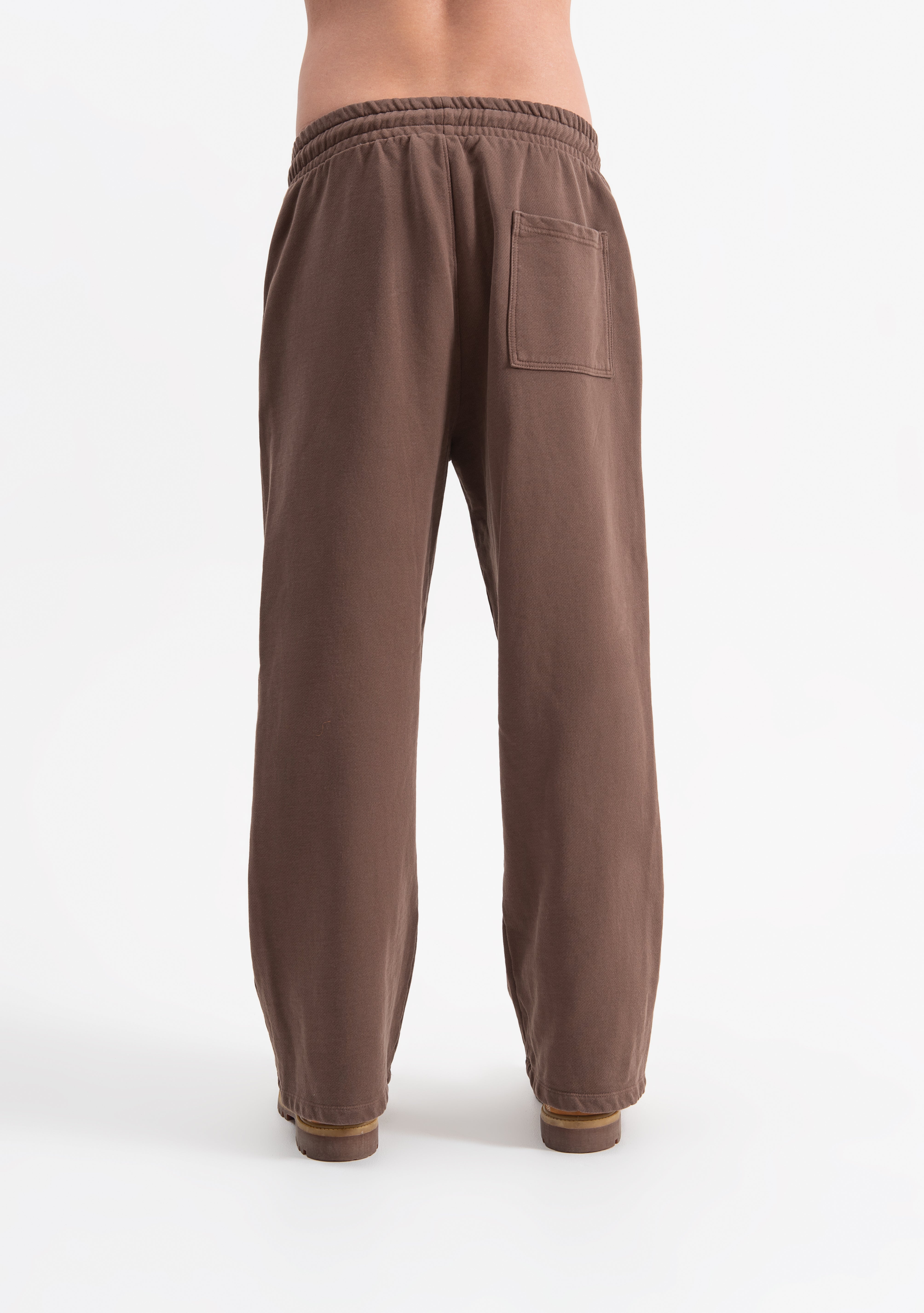 knockout brown jogger