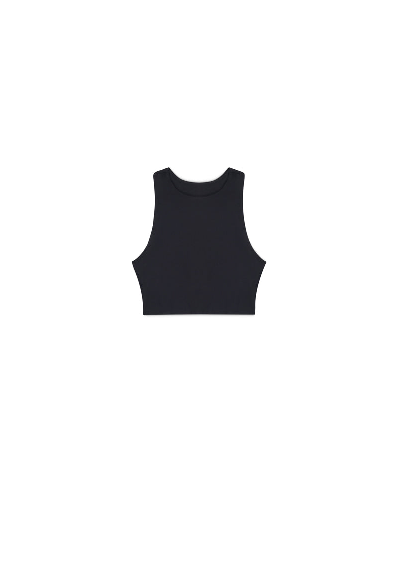 Pure x Livin Black top