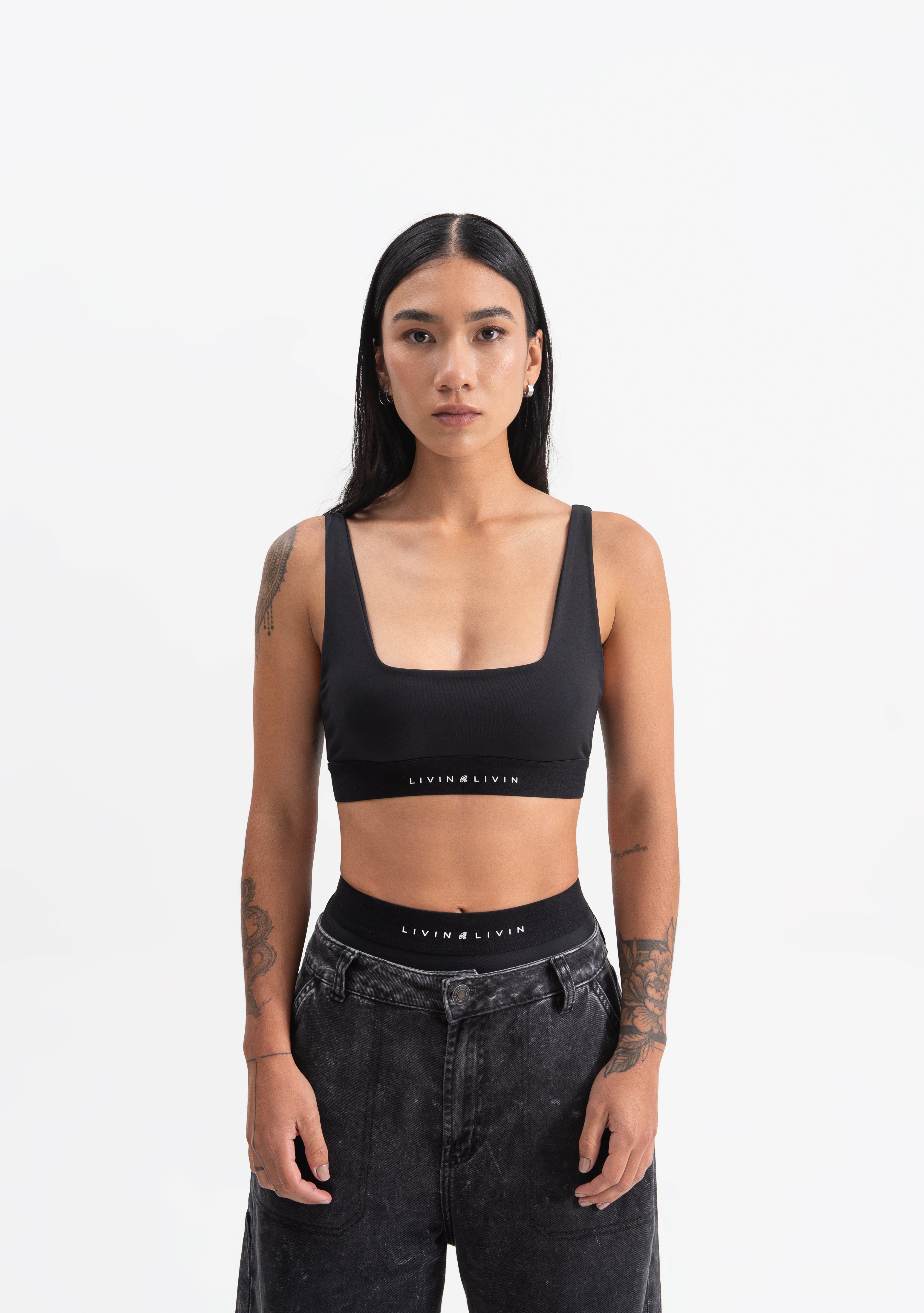 Pure x Livin Top