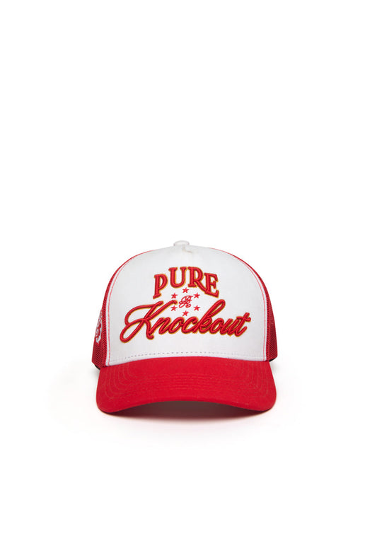 Knockout cap