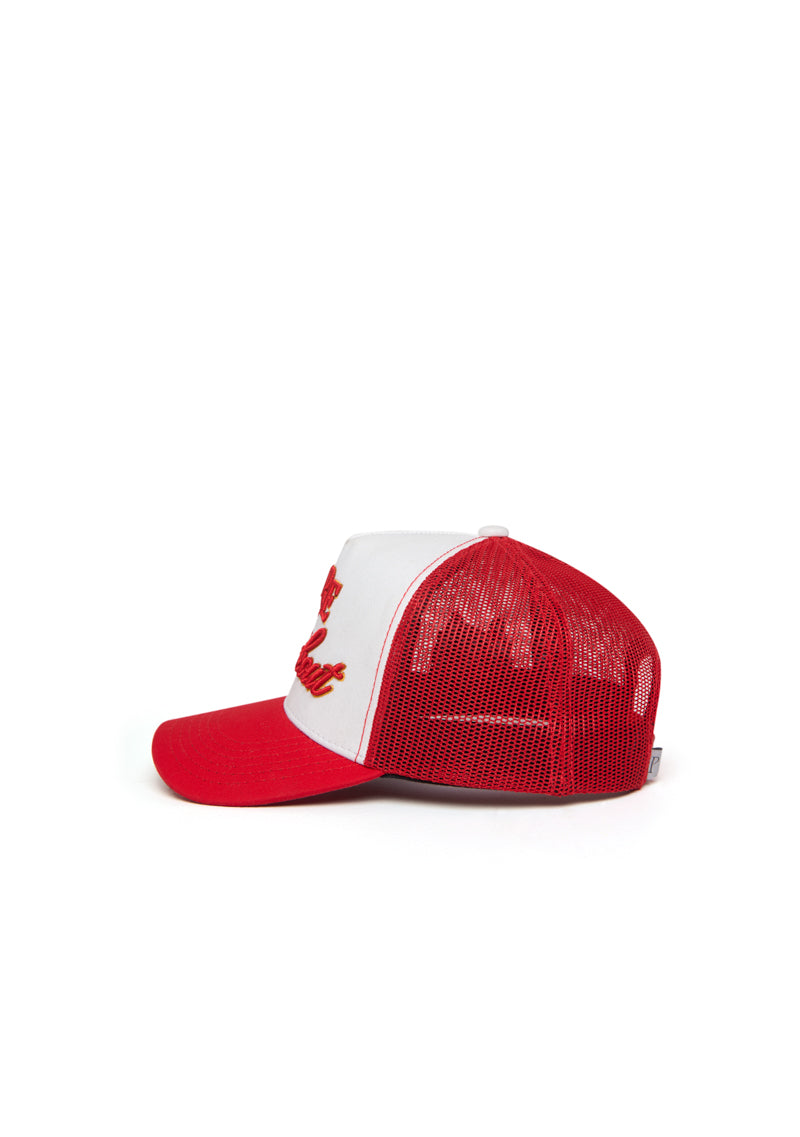 Knockout cap