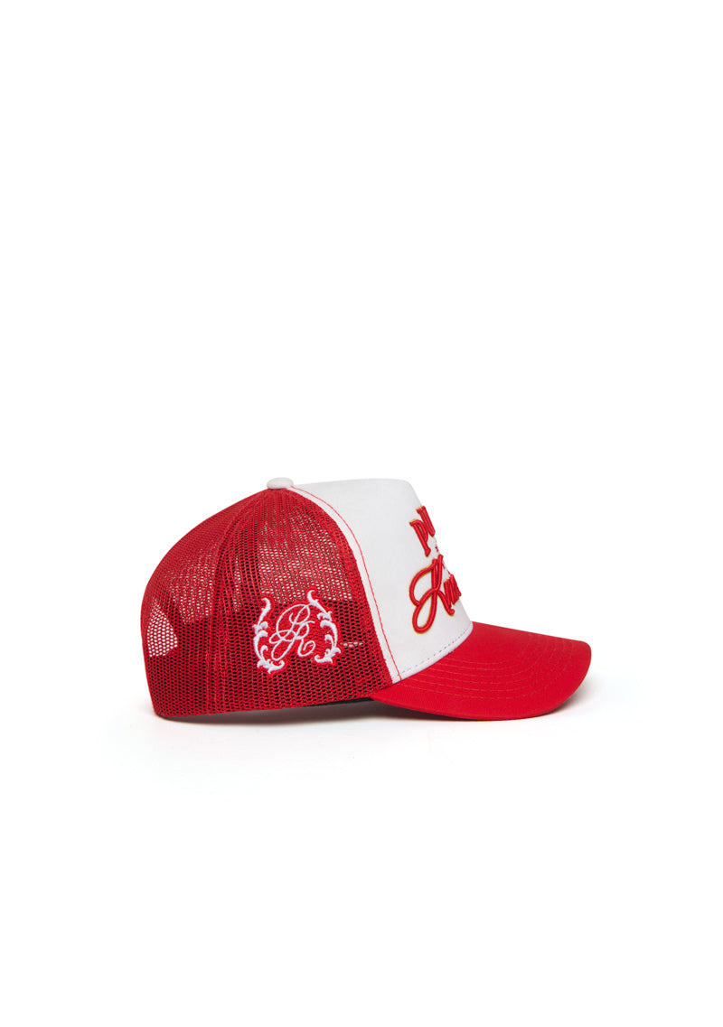 Knockout cap