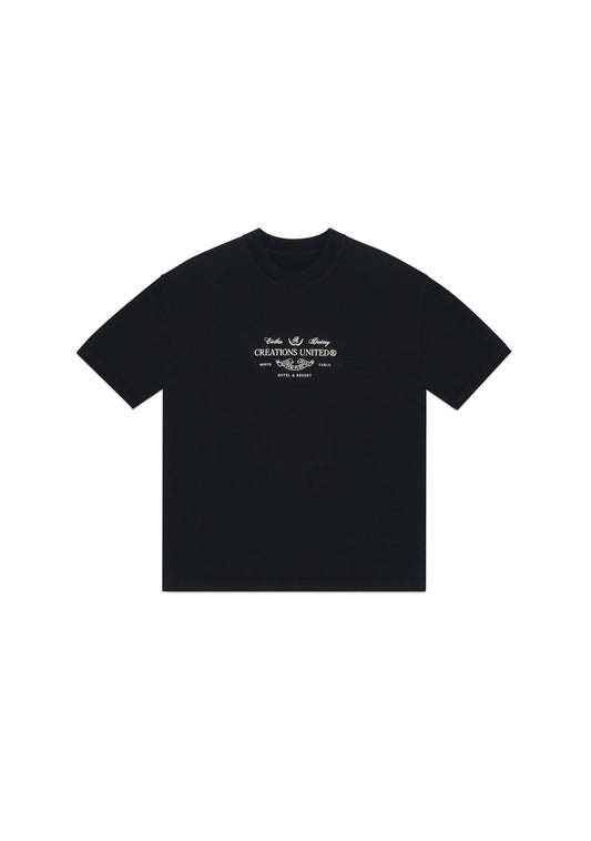 Monclair black T-shirt