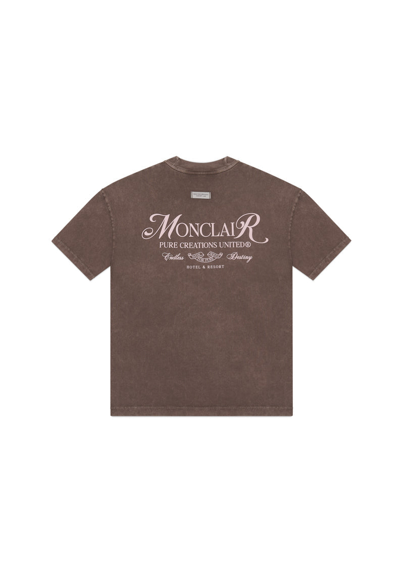 Monclair Brown T-shirt
