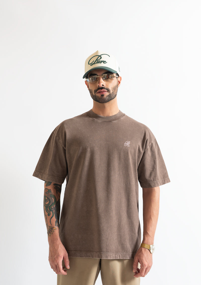 Monclair Brown T-shirt