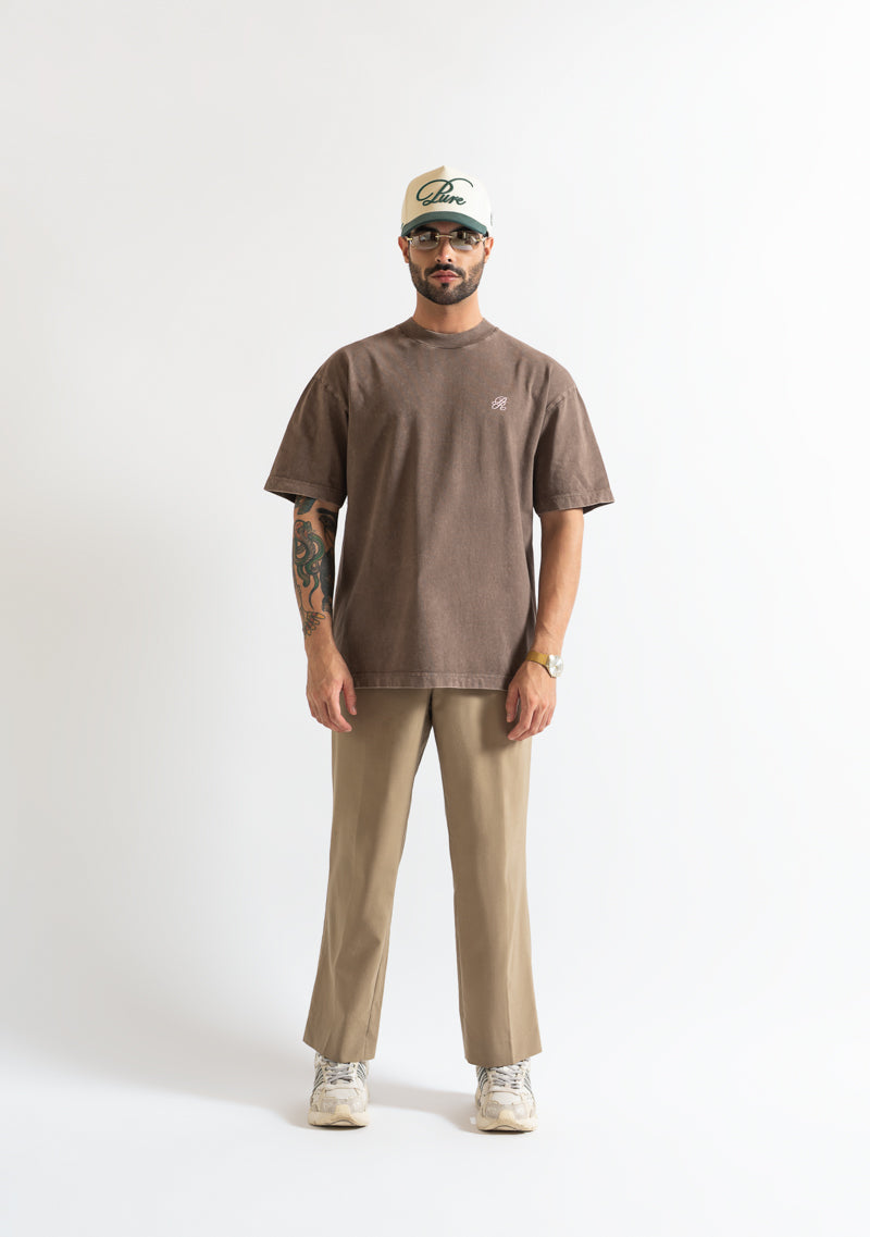 Monclair Brown T-shirt