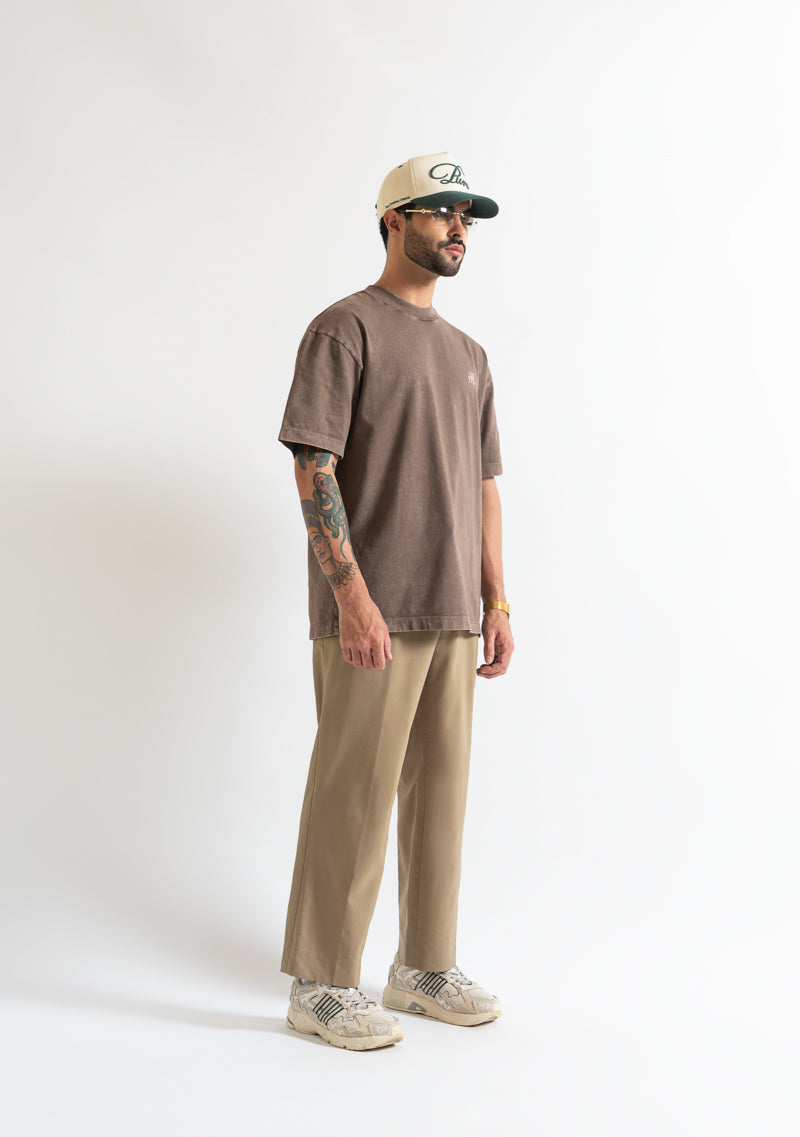 Monclair Brown T-shirt