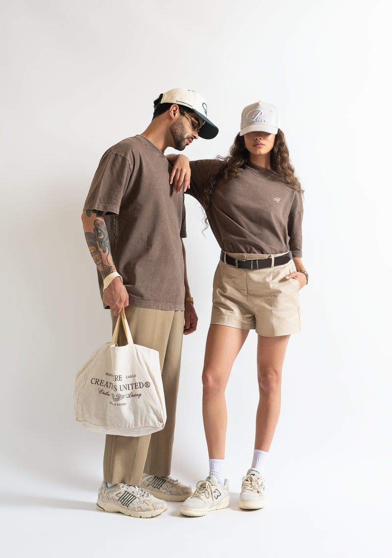 Monclair Brown T-shirt