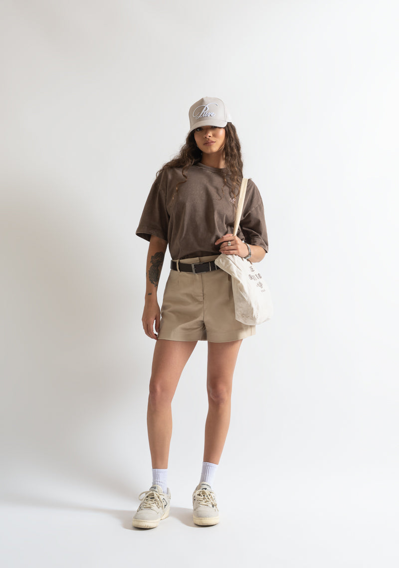 Monclair Brown T-shirt