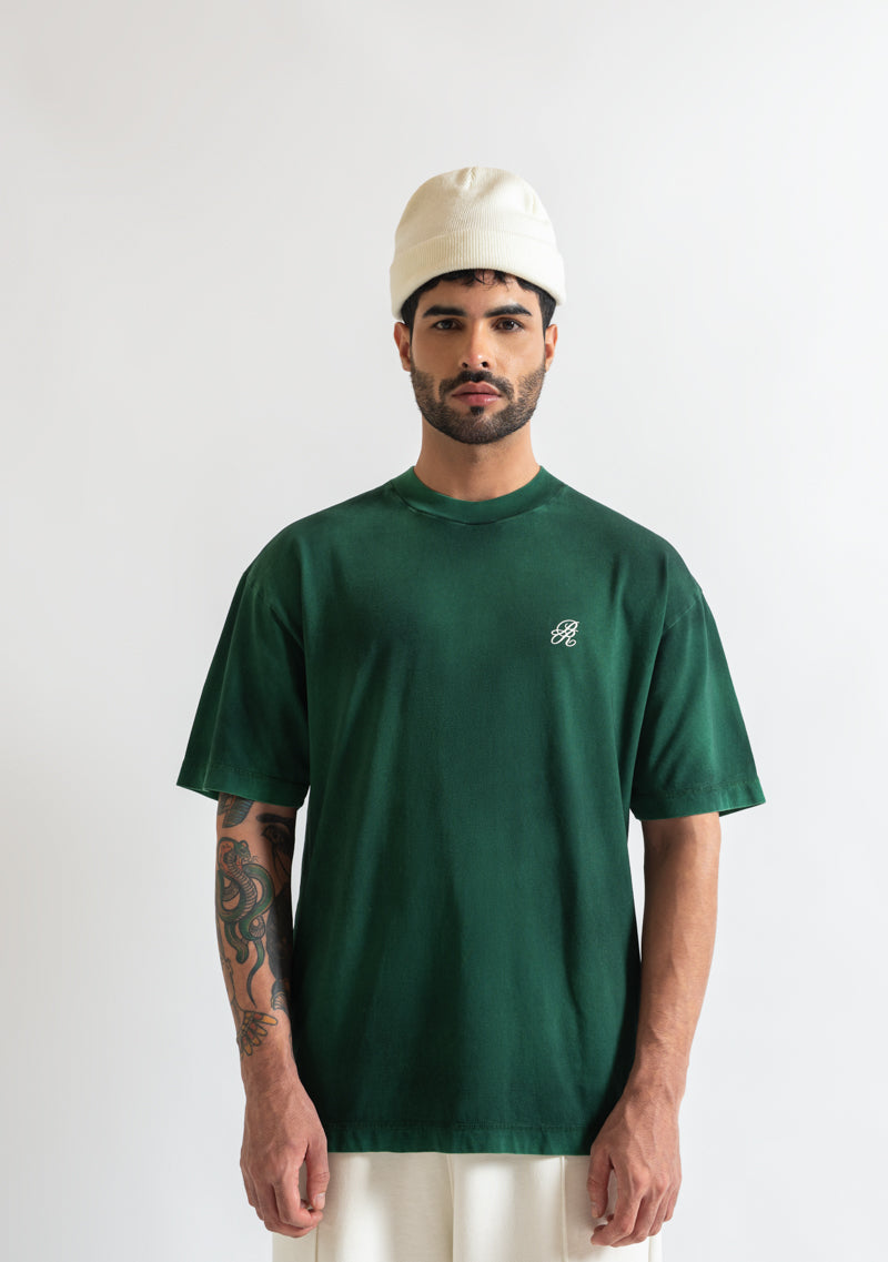 Monclair Green T-shirt