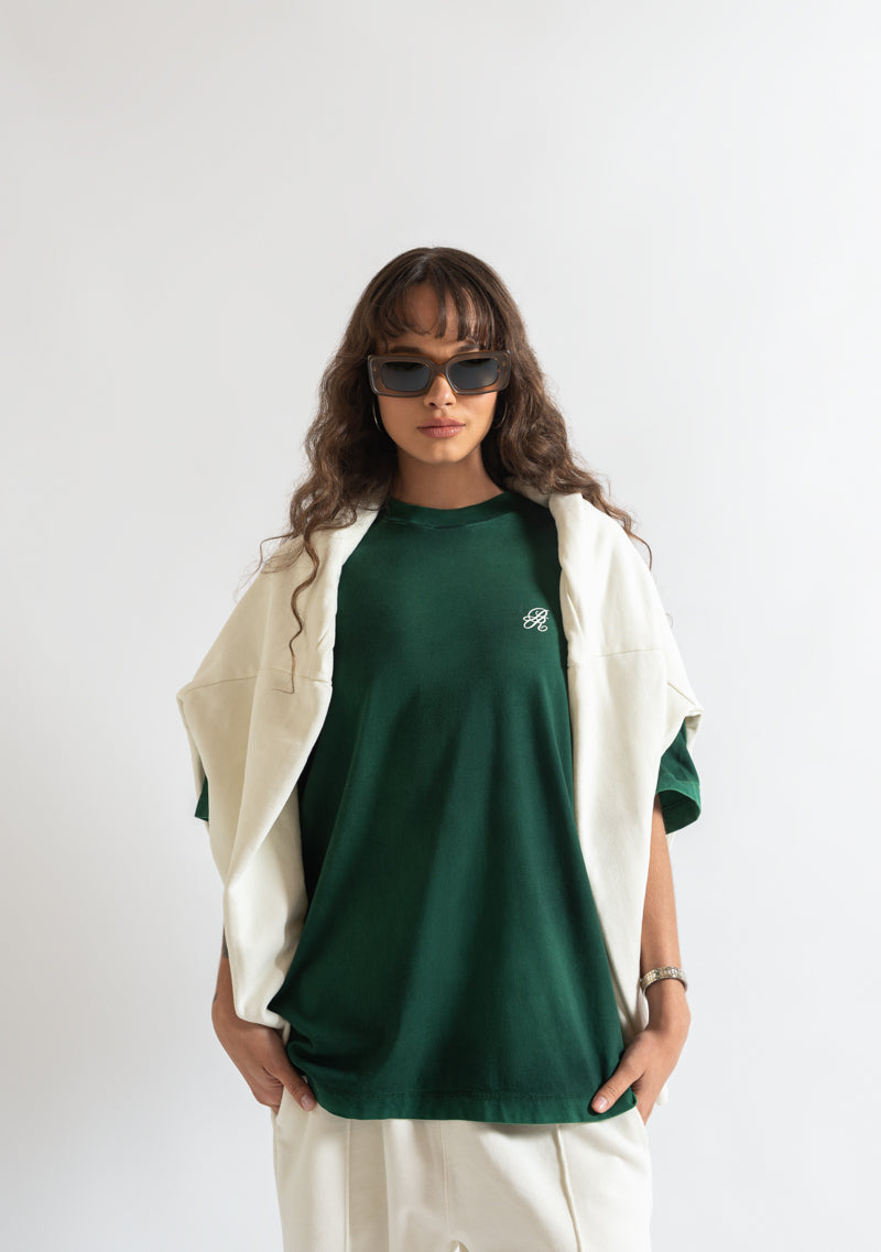 Monclair Green T-shirt