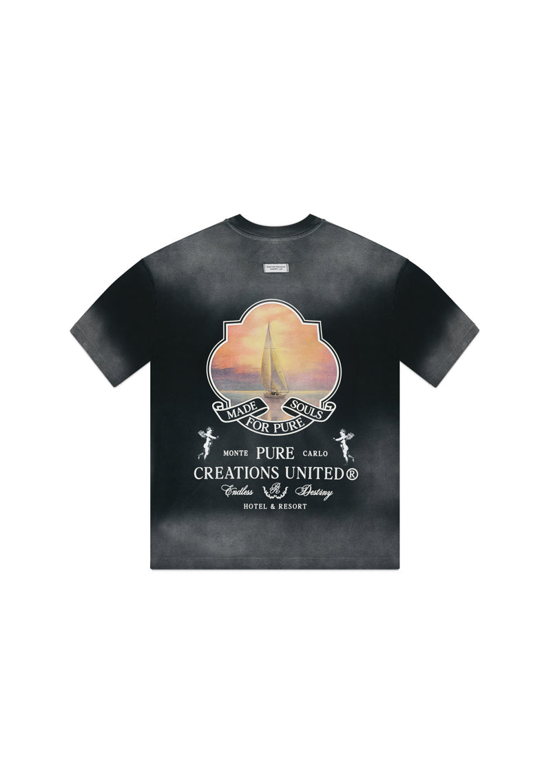 Monclair boat t-shirt