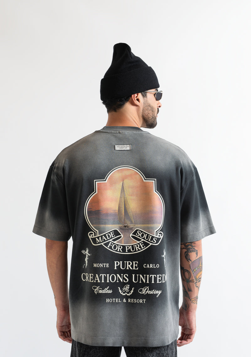 Monclair boat t-shirt