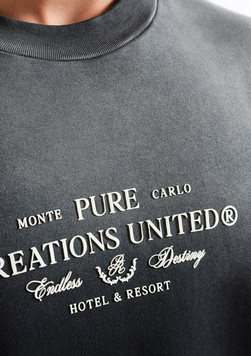 Monclair boat t-shirt