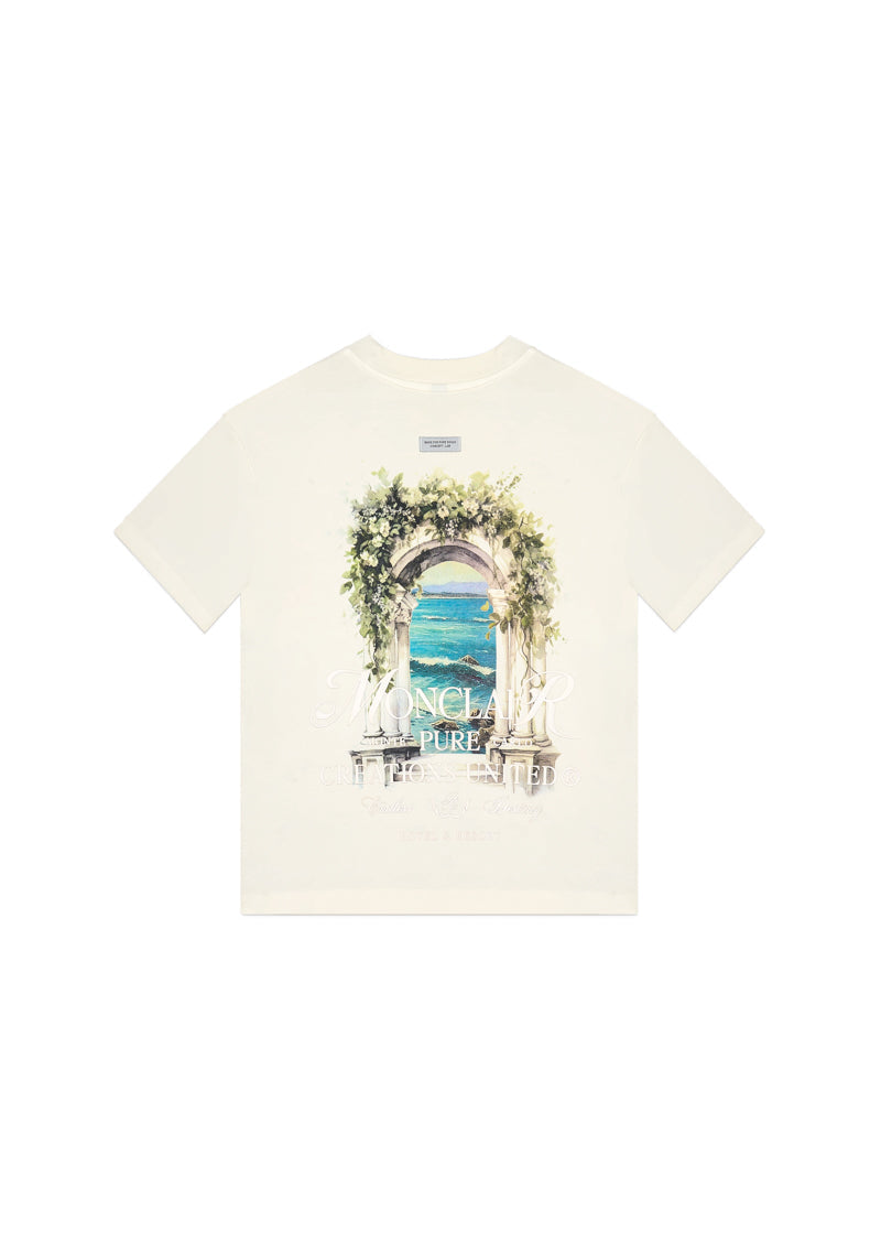 Monclair frame t-shirt