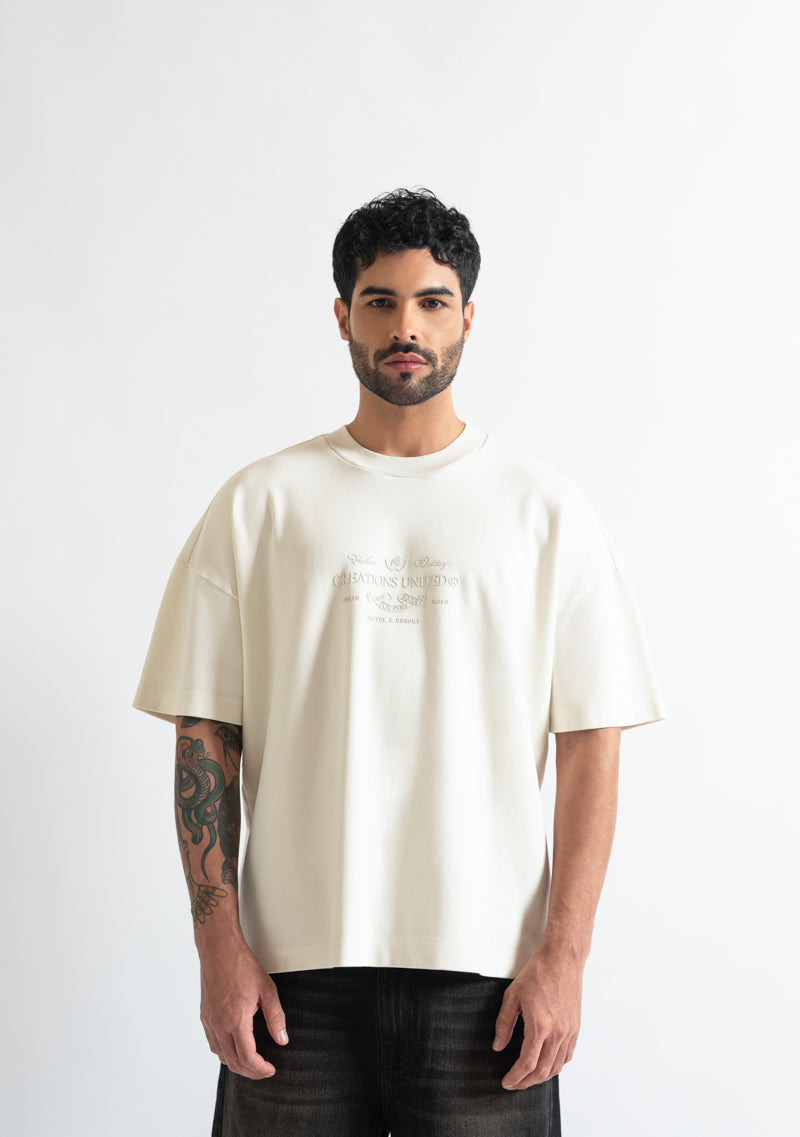 Monclair frame t-shirt
