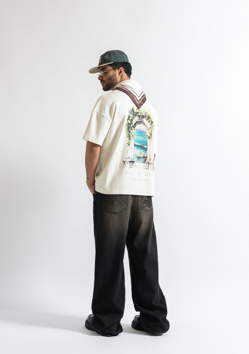 Monclair frame t-shirt