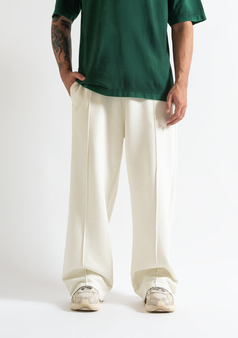 Monclair cream jogger