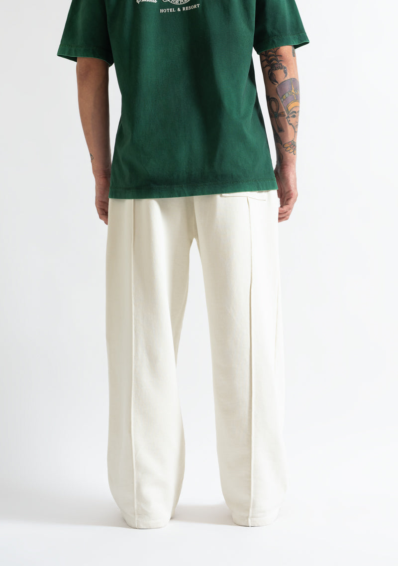 Monclair cream jogger