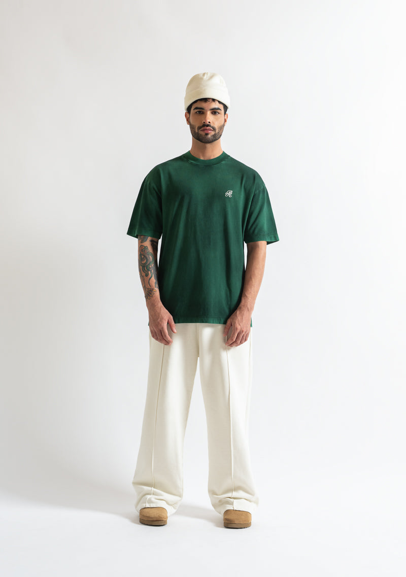 Monclair cream jogger