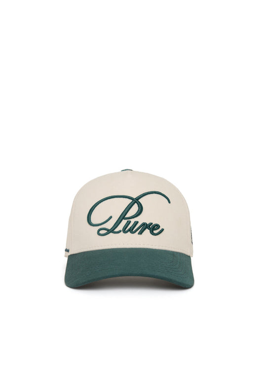Monclair cream cap