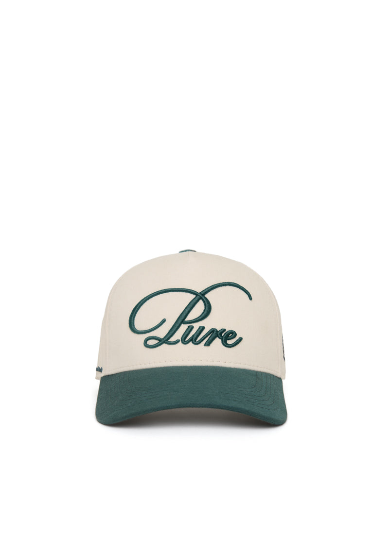 Monclair cream cap