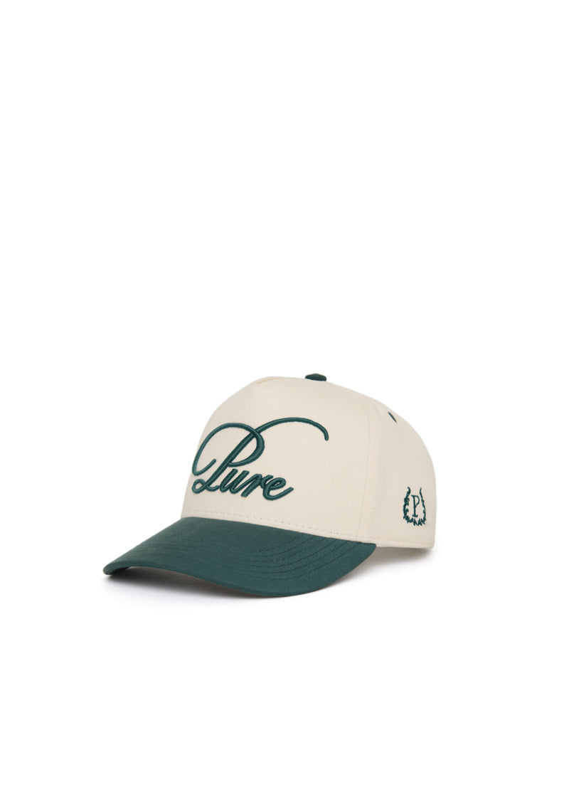 Monclair cream cap