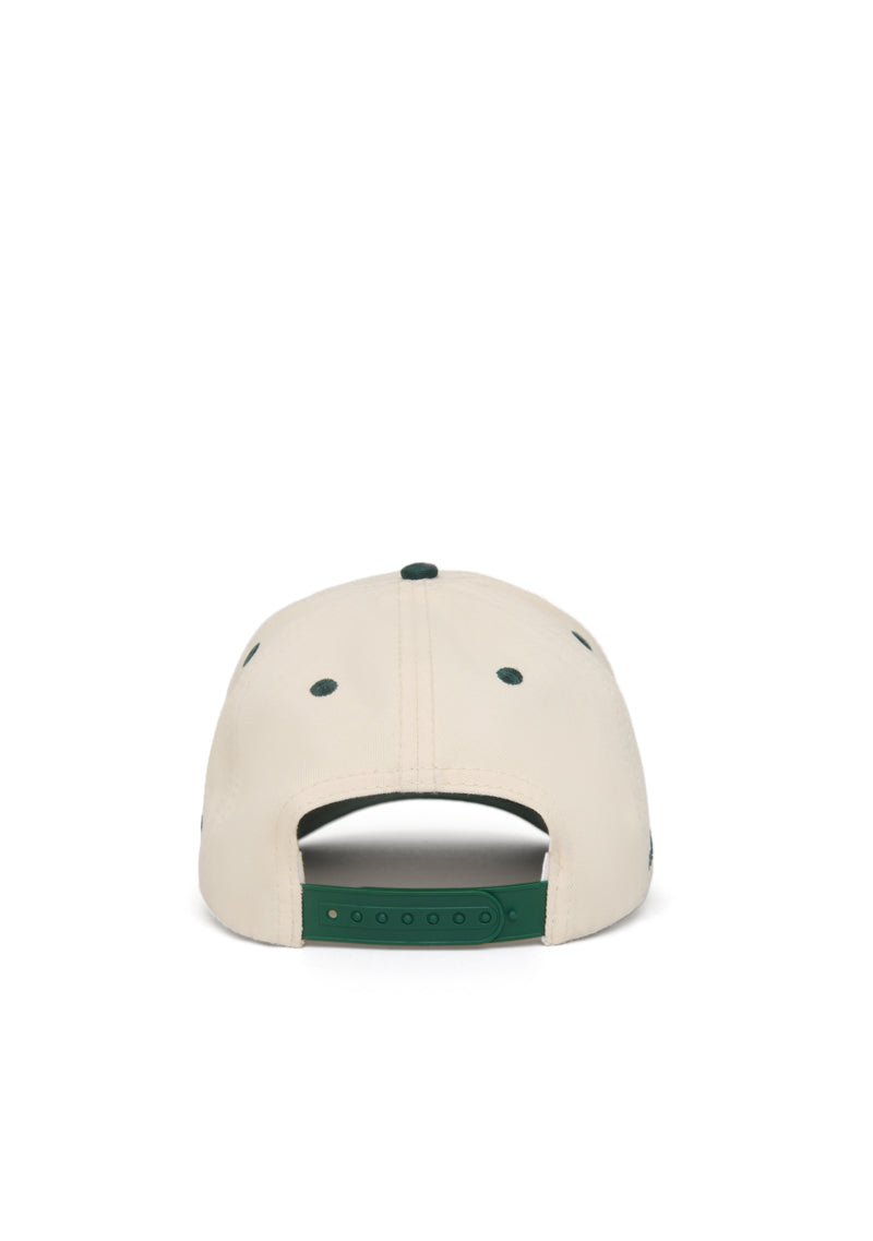 Monclair cream cap