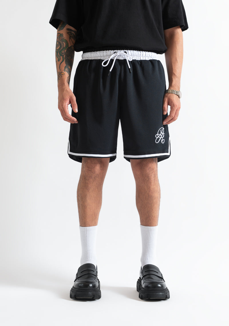 Monclair Black shorts