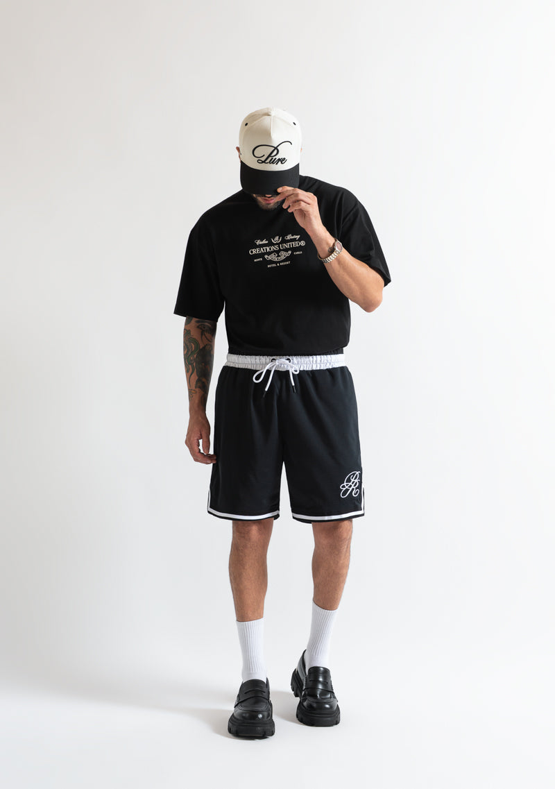 Monclair Black shorts