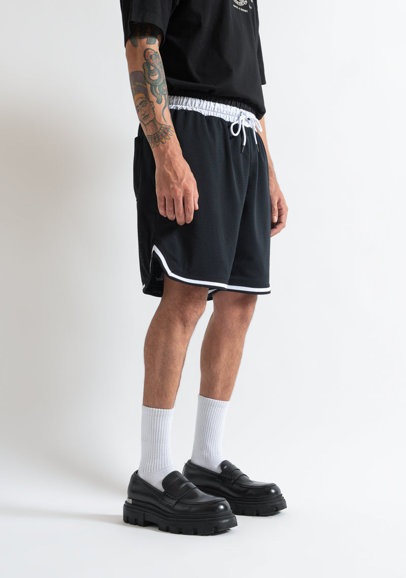 Monclair Black shorts