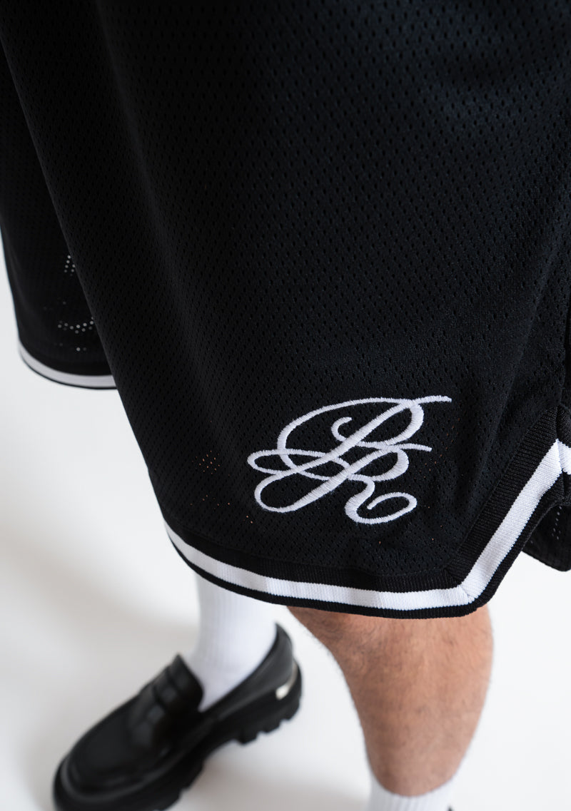 Monclair Black shorts