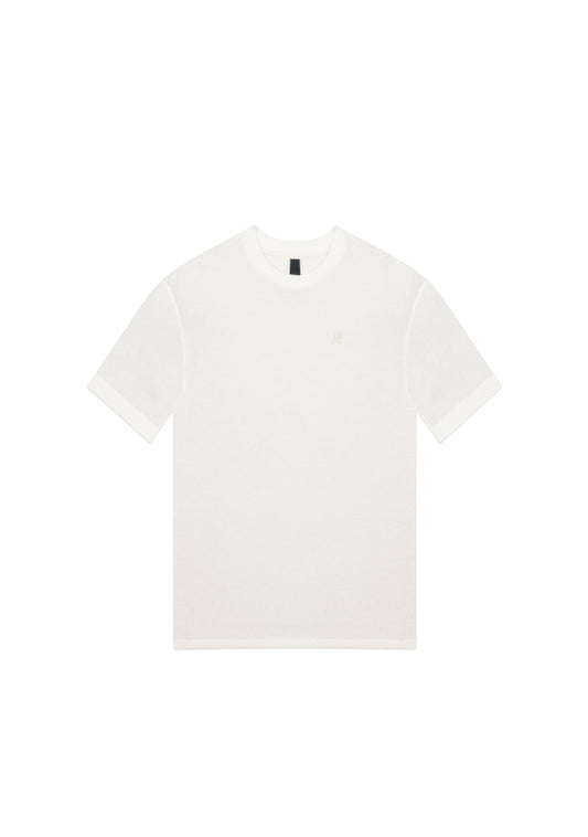 Dopamine cream slim t-shirt