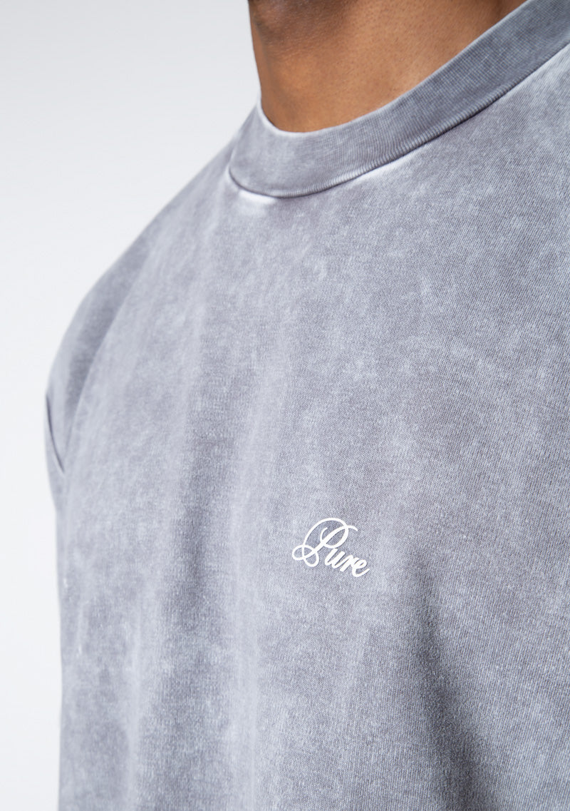 Dopamine grey standard T-shirt