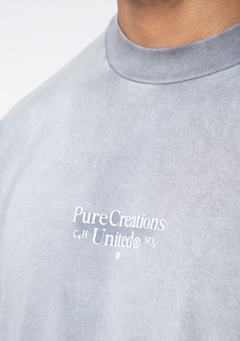 Dopamine black wash t-shirt