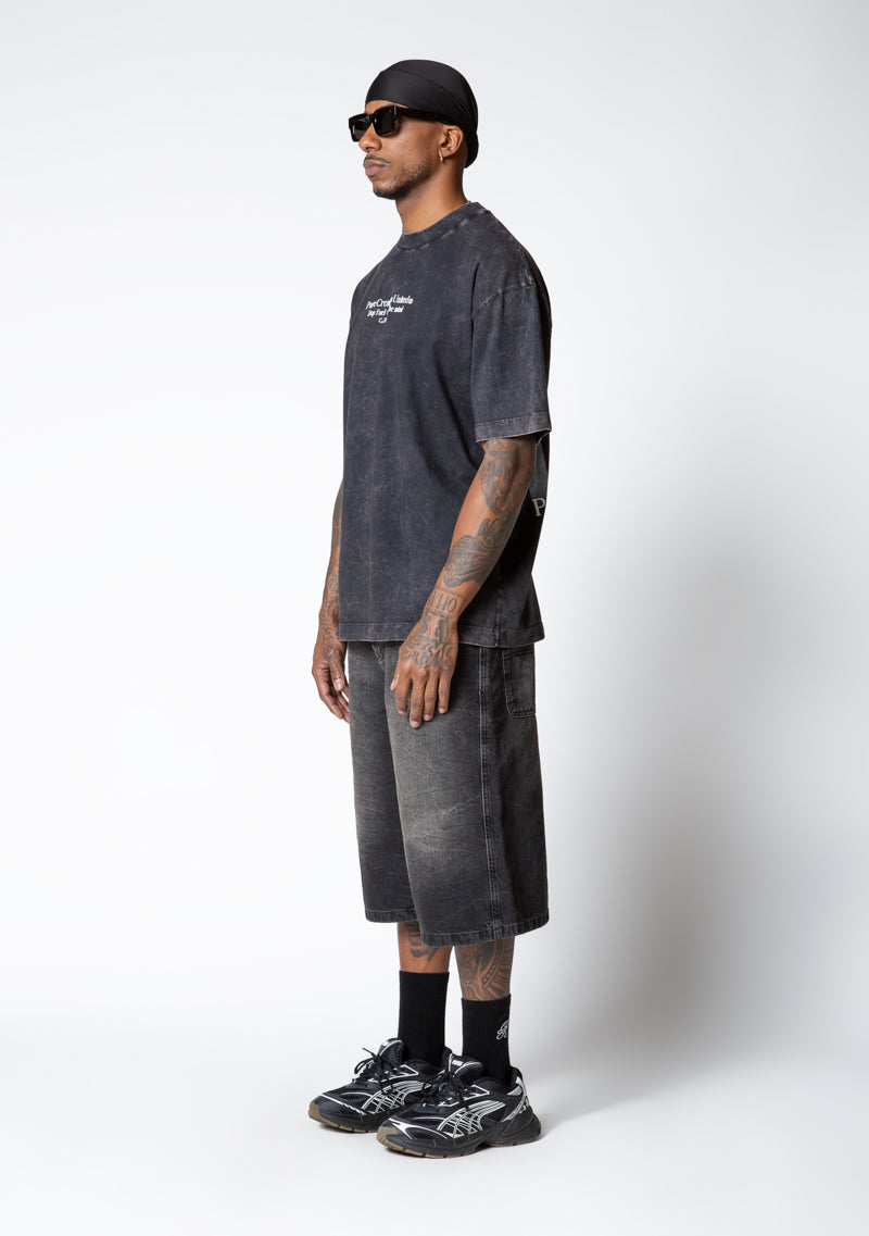 Dopamine black Molecule t-shirt