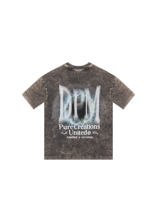 Dopamine black eye t-shirt